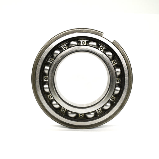 6308NR - Chrome Steel - Open - Radial Ball Bearing - 40mm x 90mm x 23mm