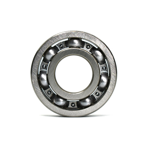 6208 - Chrome Steel - Open - Radial Ball Bearing - 40mm x 80mm x 18mm